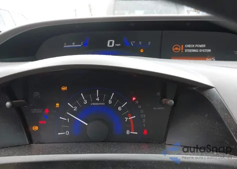 2012 Honda Civic Lx from USA, damaged, VIN 19XFB2F50CE060519